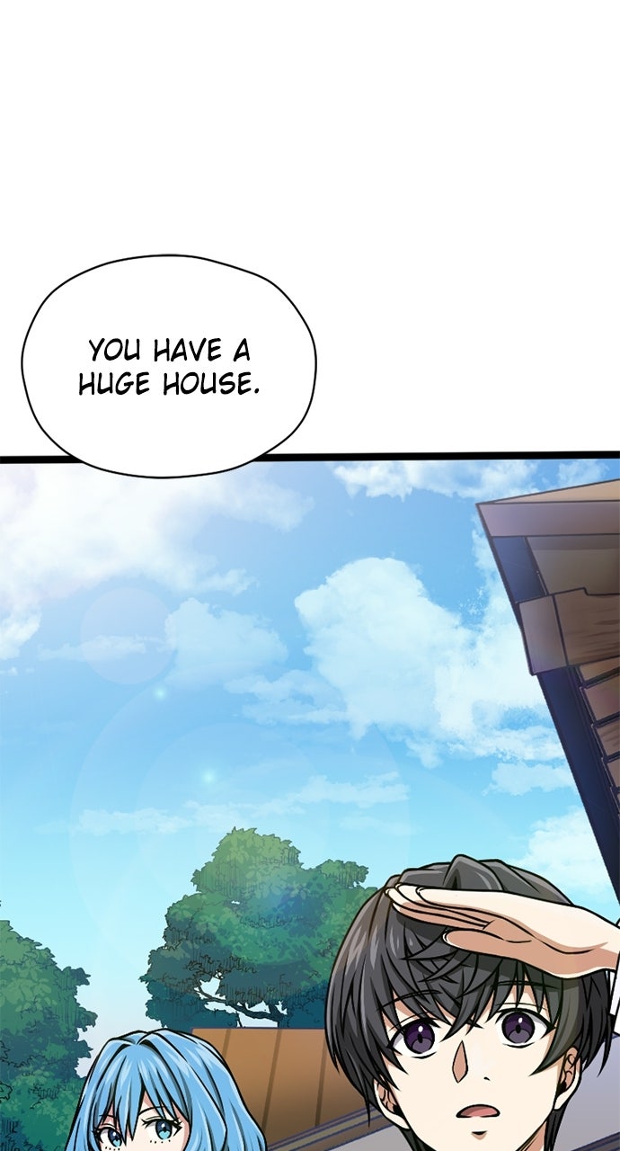 The Max Magic LevelGreat Sage’s Return Ep. 10 - An Awkward Request page 37 - 