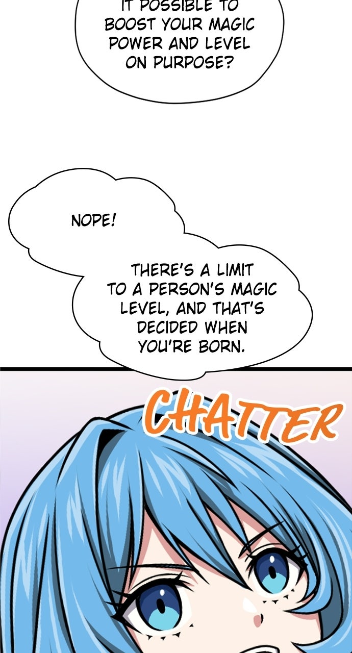 The Max Magic LevelGreat Sage’s Return Ep. 10 - An Awkward Request page 51 - 
