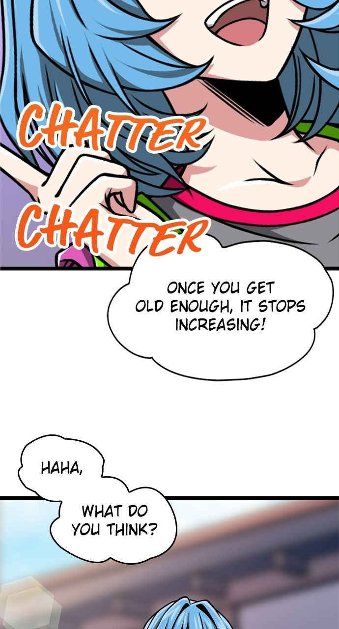 The Max Magic LevelGreat Sage’s Return Ep. 10 - An Awkward Request page 52 - 