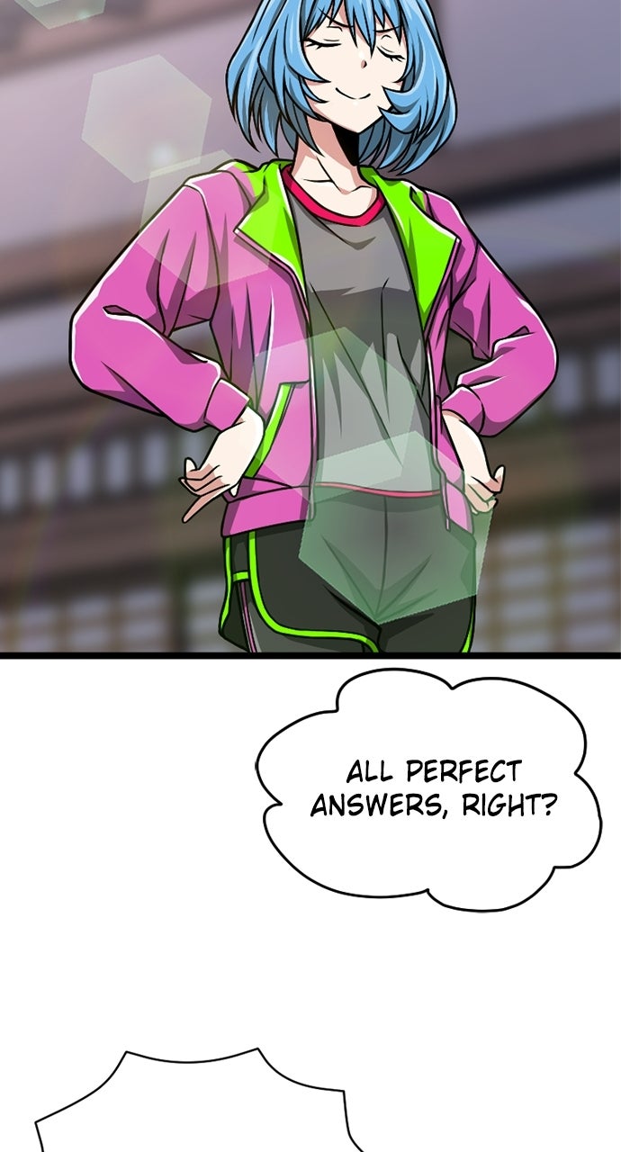 The Max Magic LevelGreat Sage’s Return Ep. 10 - An Awkward Request page 53 - 