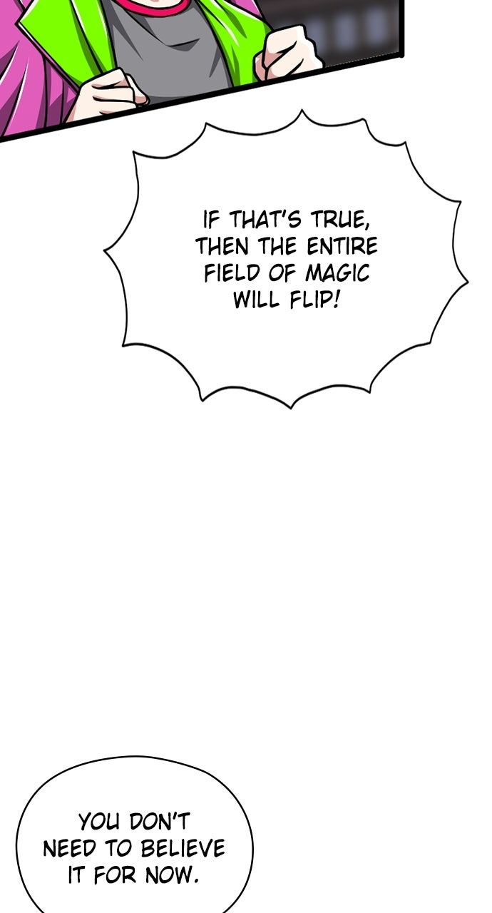 The Max Magic LevelGreat Sage’s Return Ep. 10 - An Awkward Request page 60 - 
