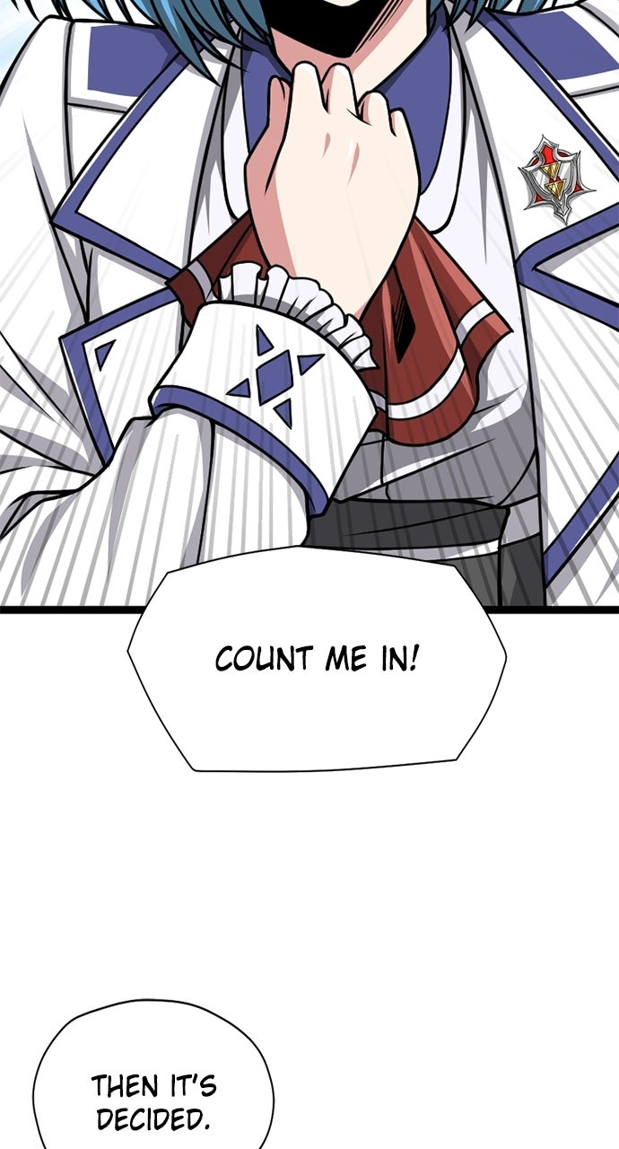 The Max Magic LevelGreat Sage’s Return Ep. 10 - An Awkward Request page 7 - 