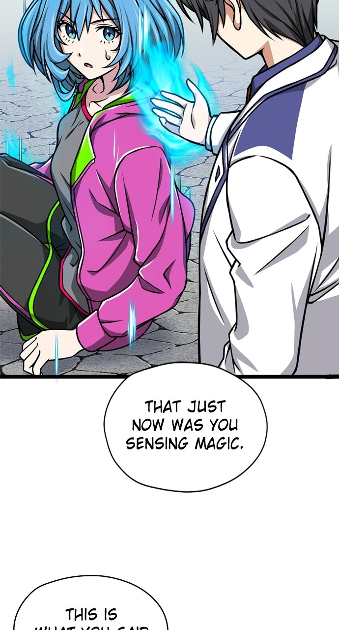The Max Magic LevelGreat Sage’s Return Ep. 10 - An Awkward Request page 73 - 