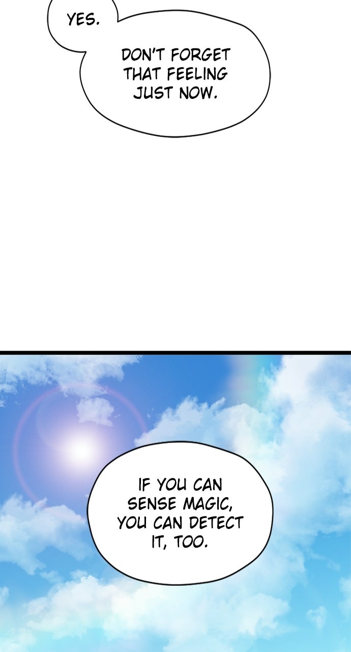 The Max Magic LevelGreat Sage’s Return Ep. 10 - An Awkward Request page 75 - 