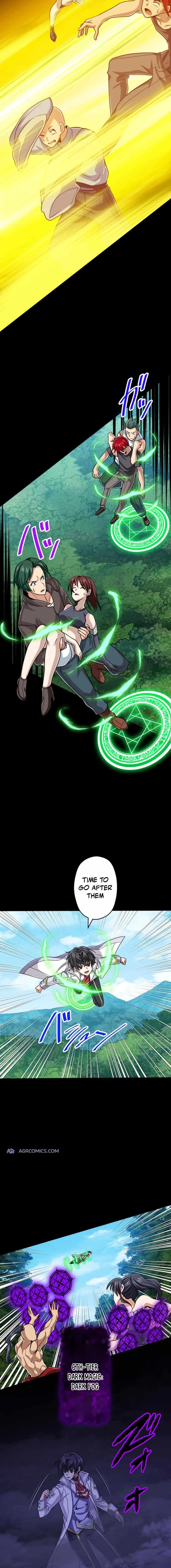 The Max Magic LevelGreat Sage’s Return Chapter 110 page 2 - 