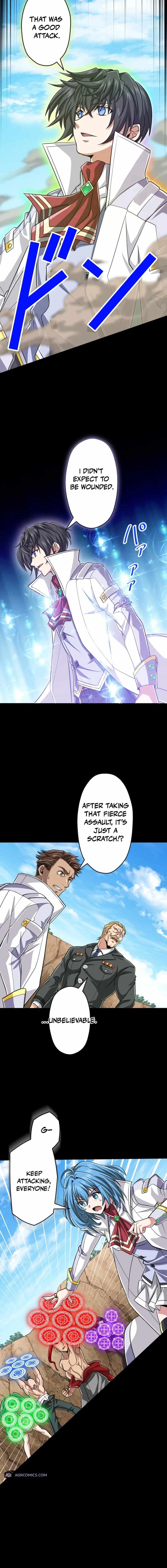 The Max Magic LevelGreat Sage’s Return Chapter 110 page 14 - 