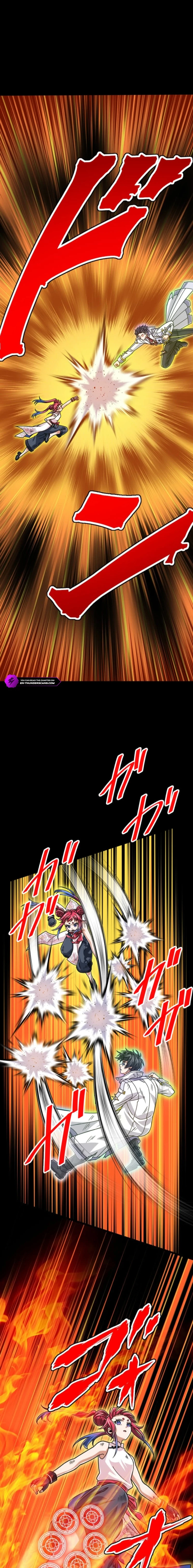 The Max Magic LevelGreat Sage’s Return Chapter 111 page 13 - 