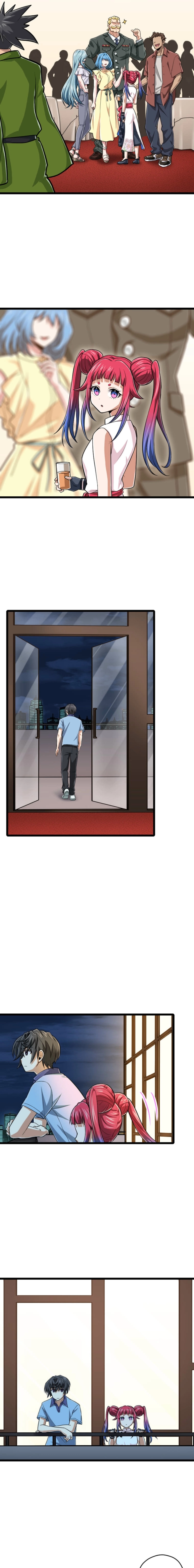 The Max Magic LevelGreat Sage’s Return Chapter 112 page 15 - 