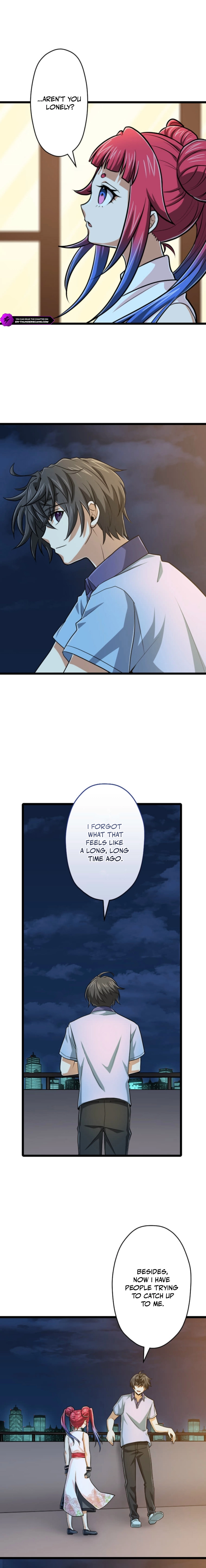 The Max Magic LevelGreat Sage’s Return Chapter 112 page 18 - 
