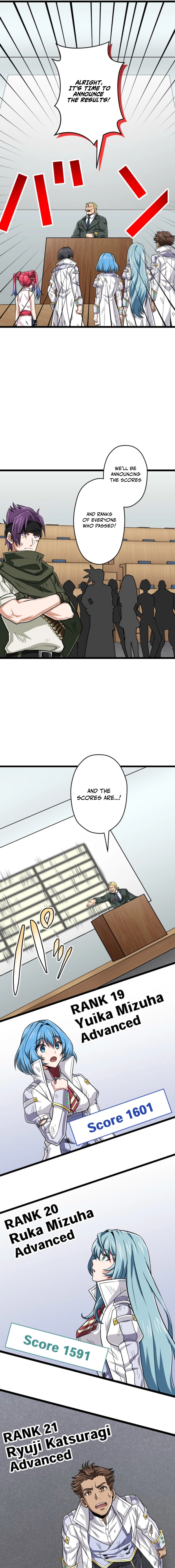 The Max Magic LevelGreat Sage’s Return Chapter 112 page 9 - 