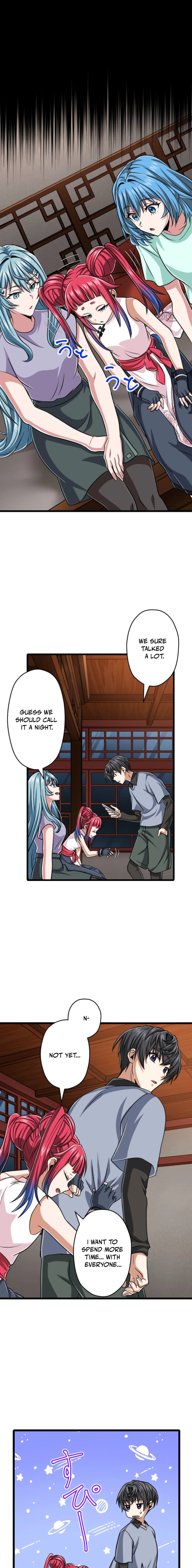 The Max Magic LevelGreat Sage’s Return Chapter 113 page 17 - 