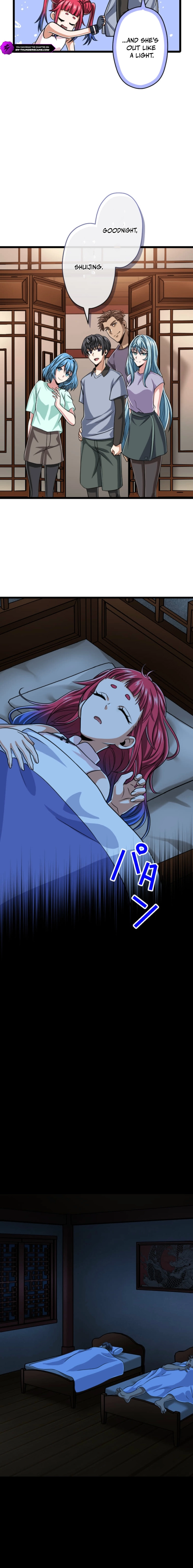 The Max Magic LevelGreat Sage’s Return Chapter 113 page 18 - 