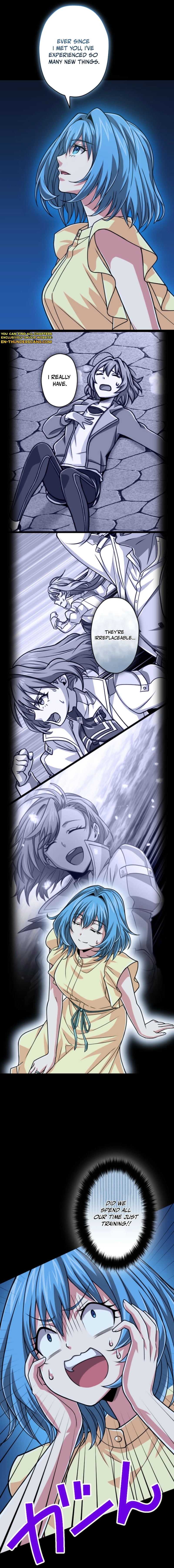 The Max Magic LevelGreat Sage’s Return Chapter 114 page 2 - 