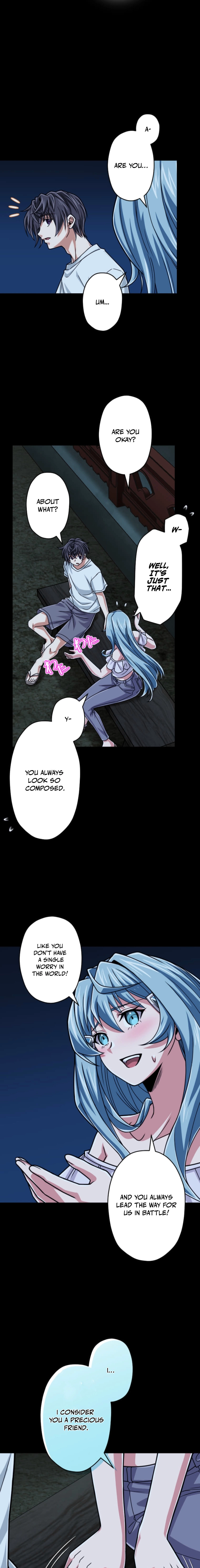 The Max Magic LevelGreat Sage’s Return Chapter 114 page 11 - 