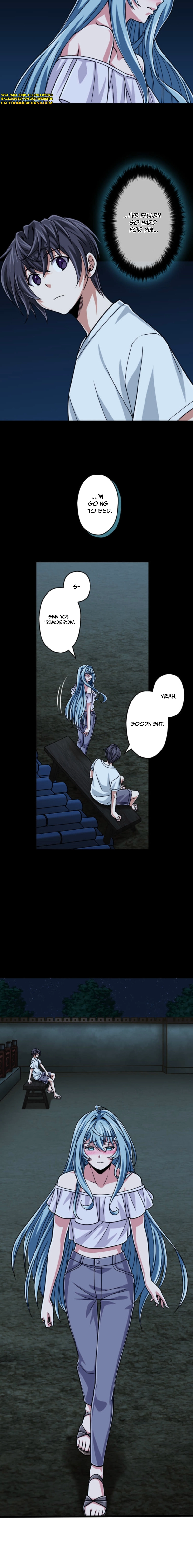 The Max Magic LevelGreat Sage’s Return Chapter 114 page 14 - 