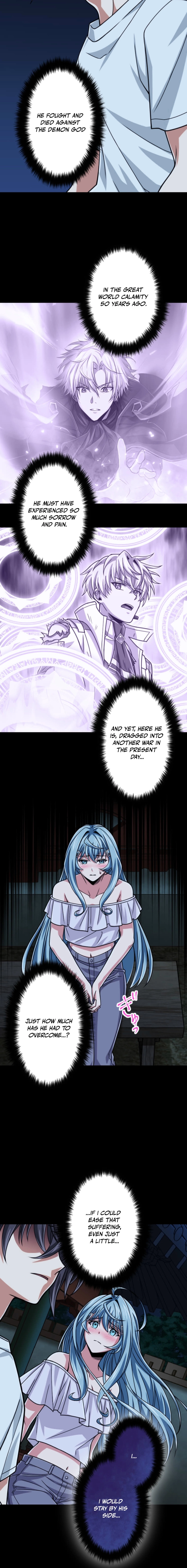 The Max Magic LevelGreat Sage’s Return Chapter 114 page 10 - 