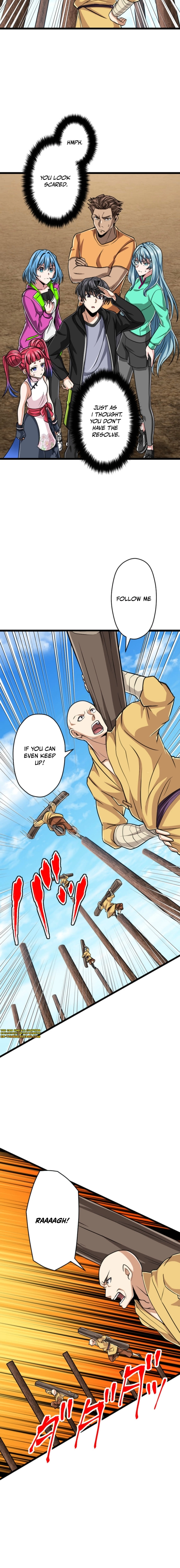 The Max Magic LevelGreat Sage’s Return Chapter 115 page 2 - 