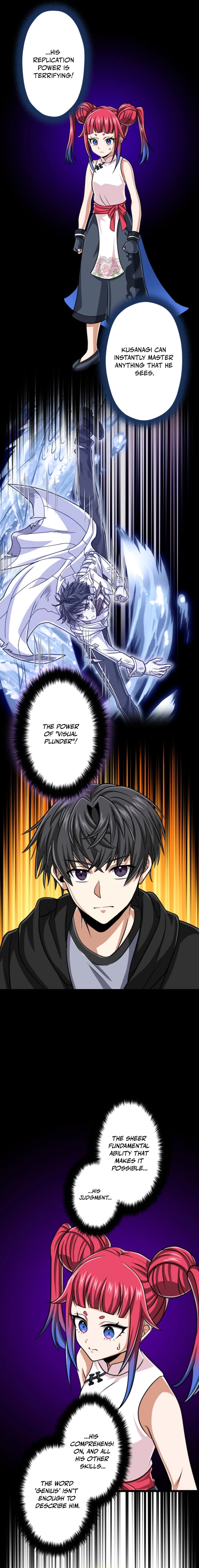 The Max Magic LevelGreat Sage’s Return Chapter 115 page 17 - 