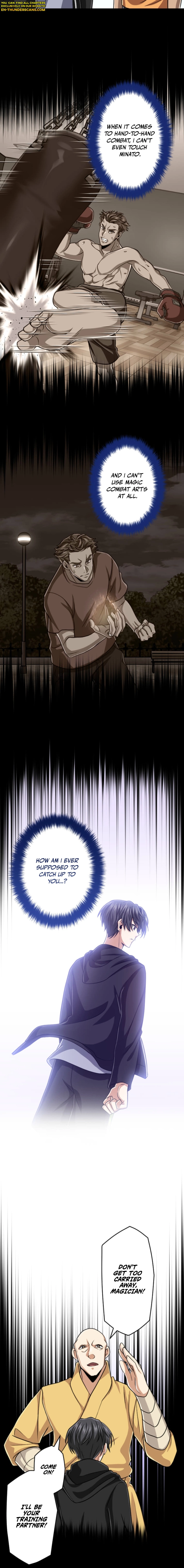 The Max Magic LevelGreat Sage’s Return Chapter 115 page 10 - 