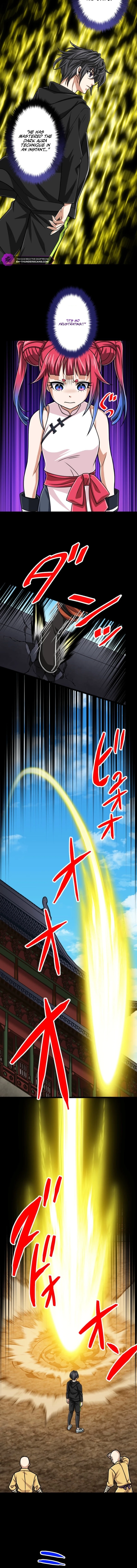 The Max Magic LevelGreat Sage’s Return Chapter 116 page 14 - 