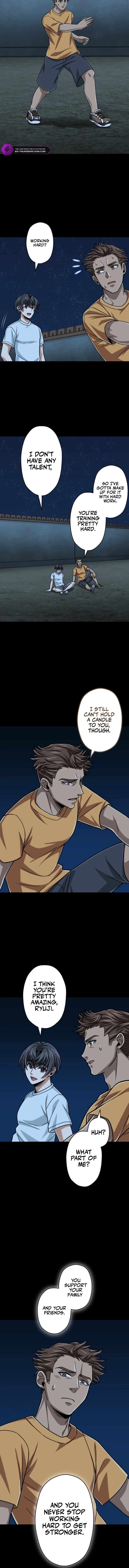 The Max Magic LevelGreat Sage’s Return Chapter 116 page 17 - 
