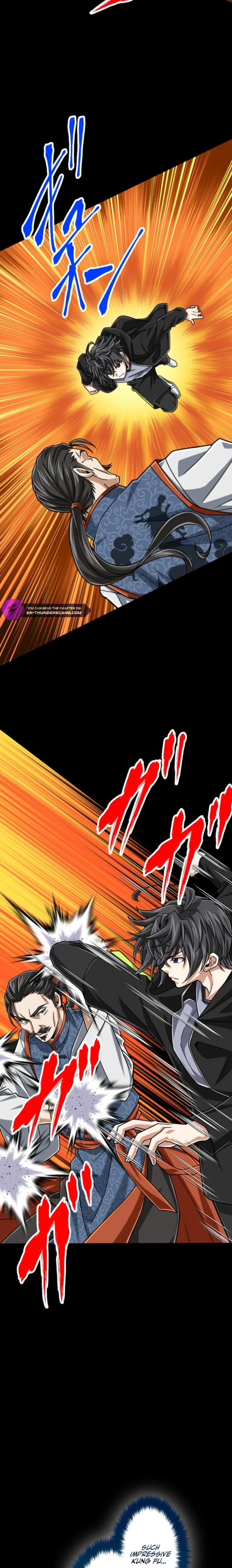 The Max Magic LevelGreat Sage’s Return Chapter 116 page 3 - 
