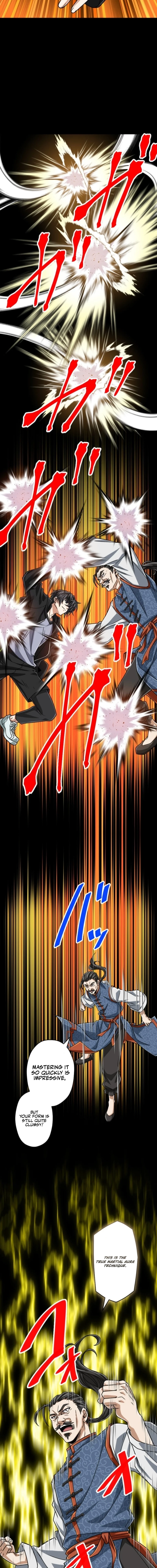 The Max Magic LevelGreat Sage’s Return Chapter 116 page 9 - 