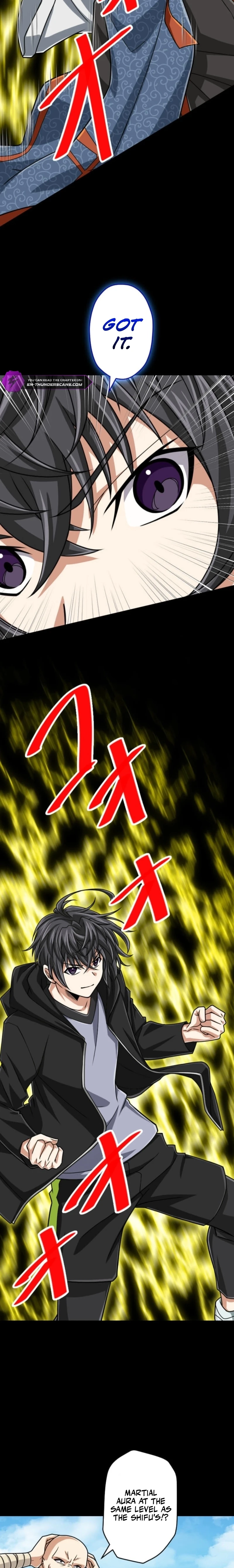 The Max Magic LevelGreat Sage’s Return Chapter 116 page 10 - 