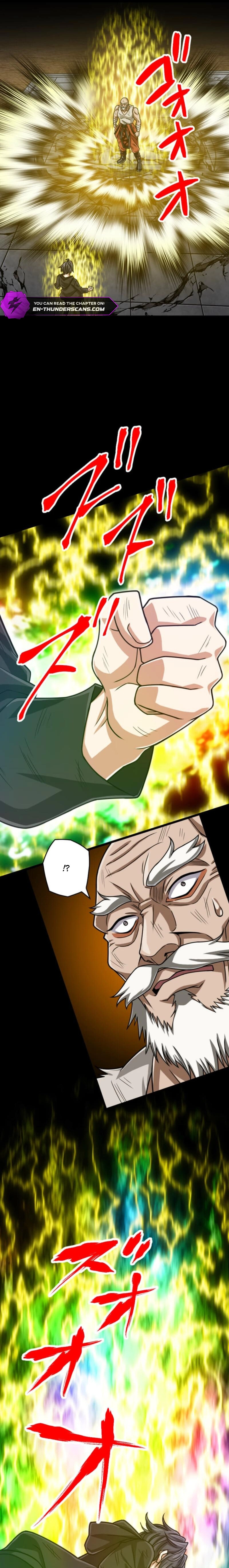 The Max Magic LevelGreat Sage’s Return Chapter 118 page 3 - 