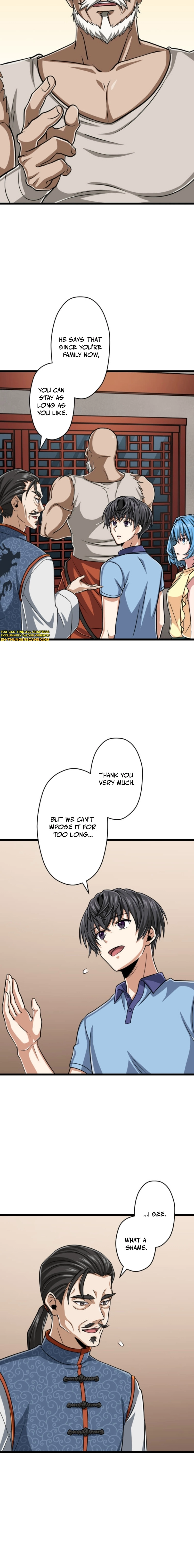 The Max Magic LevelGreat Sage’s Return Chapter 119 page 2 - 