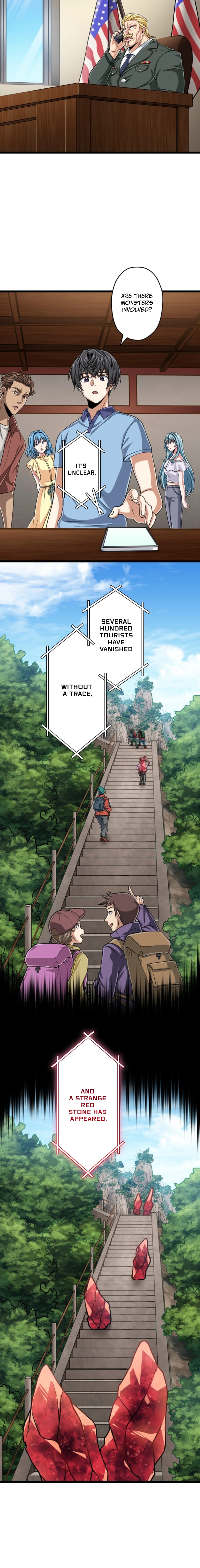 The Max Magic LevelGreat Sage’s Return Chapter 119 page 14 - 