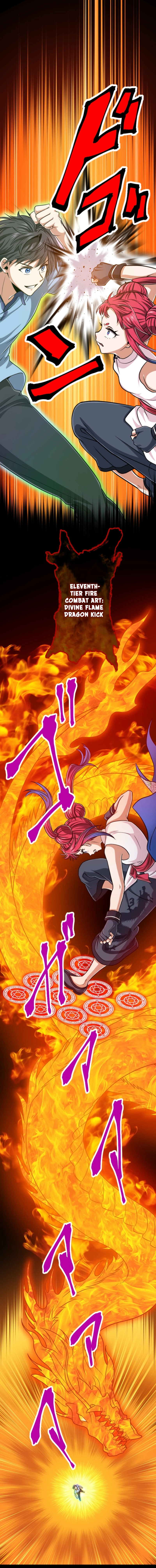 The Max Magic LevelGreat Sage’s Return Chapter 119 page 6 - 