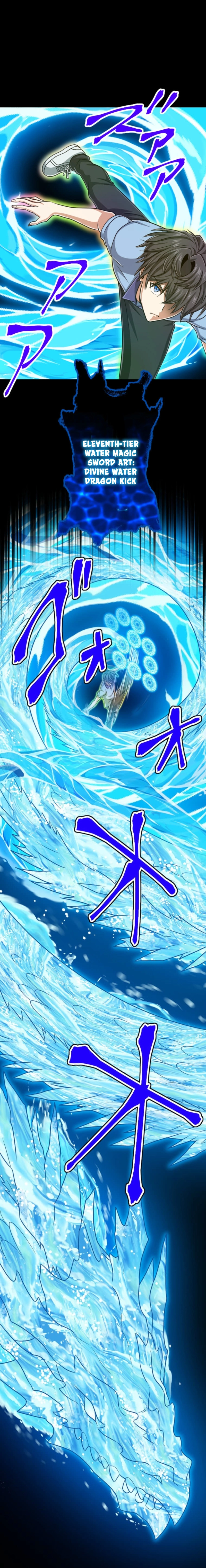The Max Magic LevelGreat Sage’s Return Chapter 119 page 7 - 