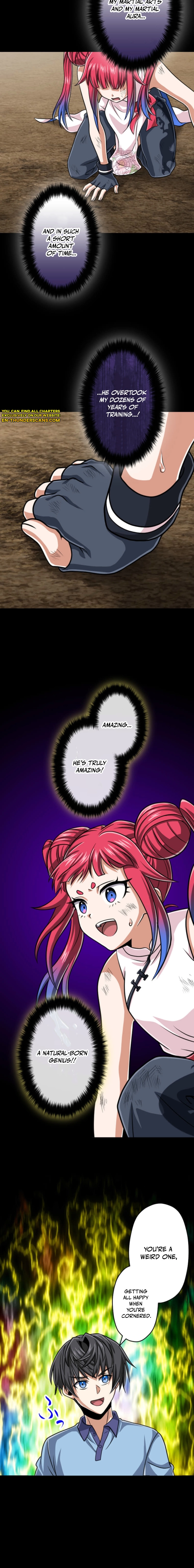 The Max Magic LevelGreat Sage’s Return Chapter 119 page 10 - 