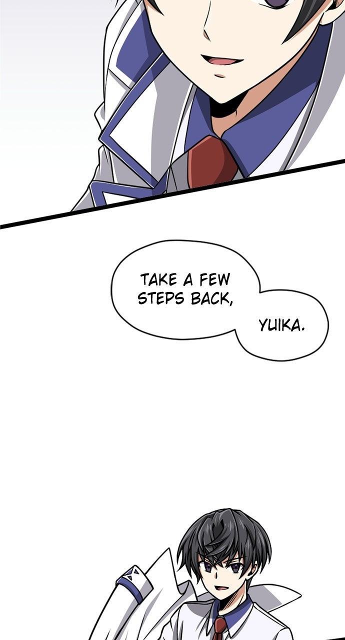 The Max Magic LevelGreat Sage’s Return Ep. 11 - A Lesson on Magic page 16 - 