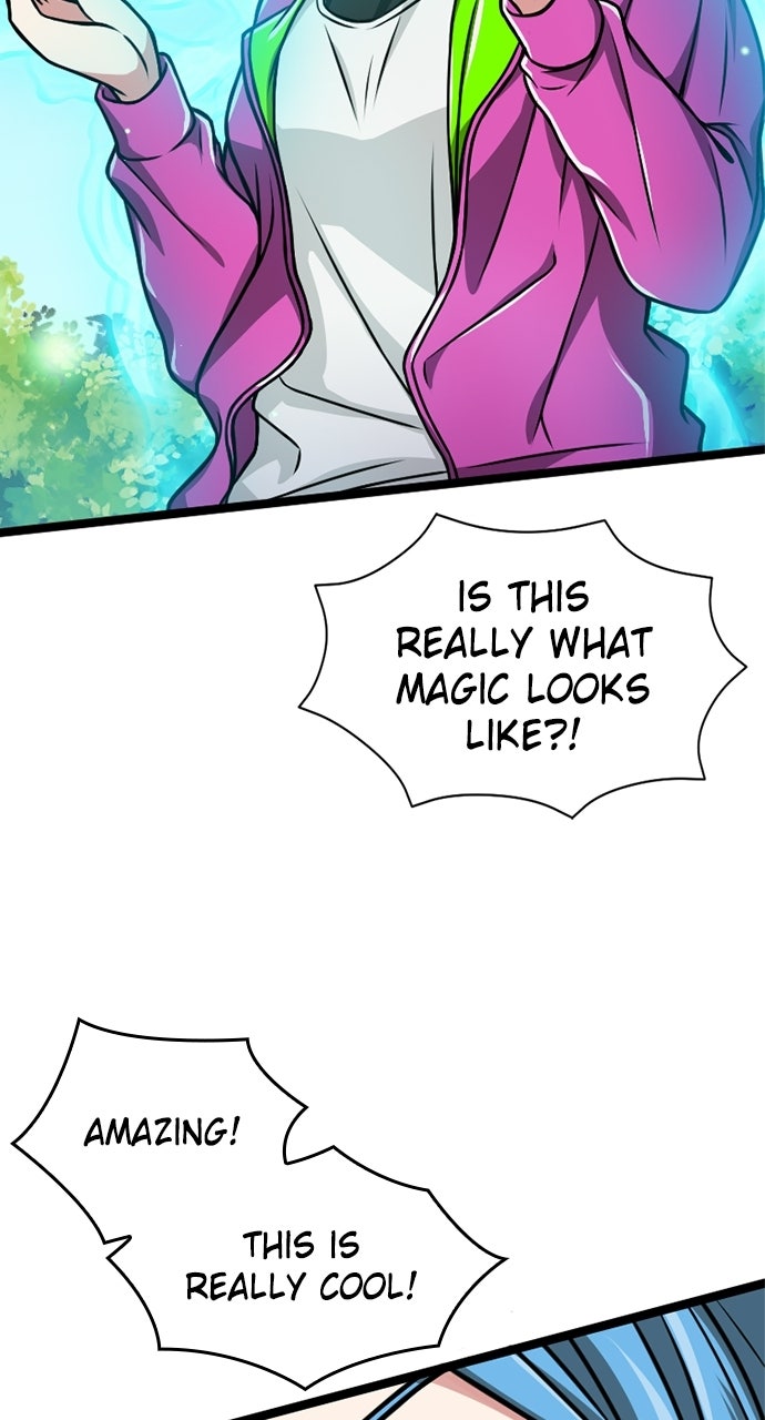 The Max Magic LevelGreat Sage’s Return Ep. 11 - A Lesson on Magic page 3 - 