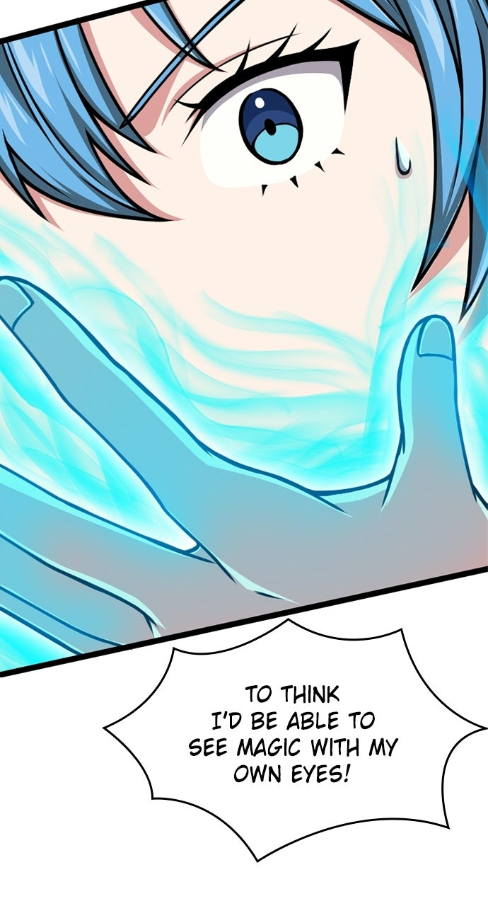 The Max Magic LevelGreat Sage’s Return Ep. 11 - A Lesson on Magic page 4 - 