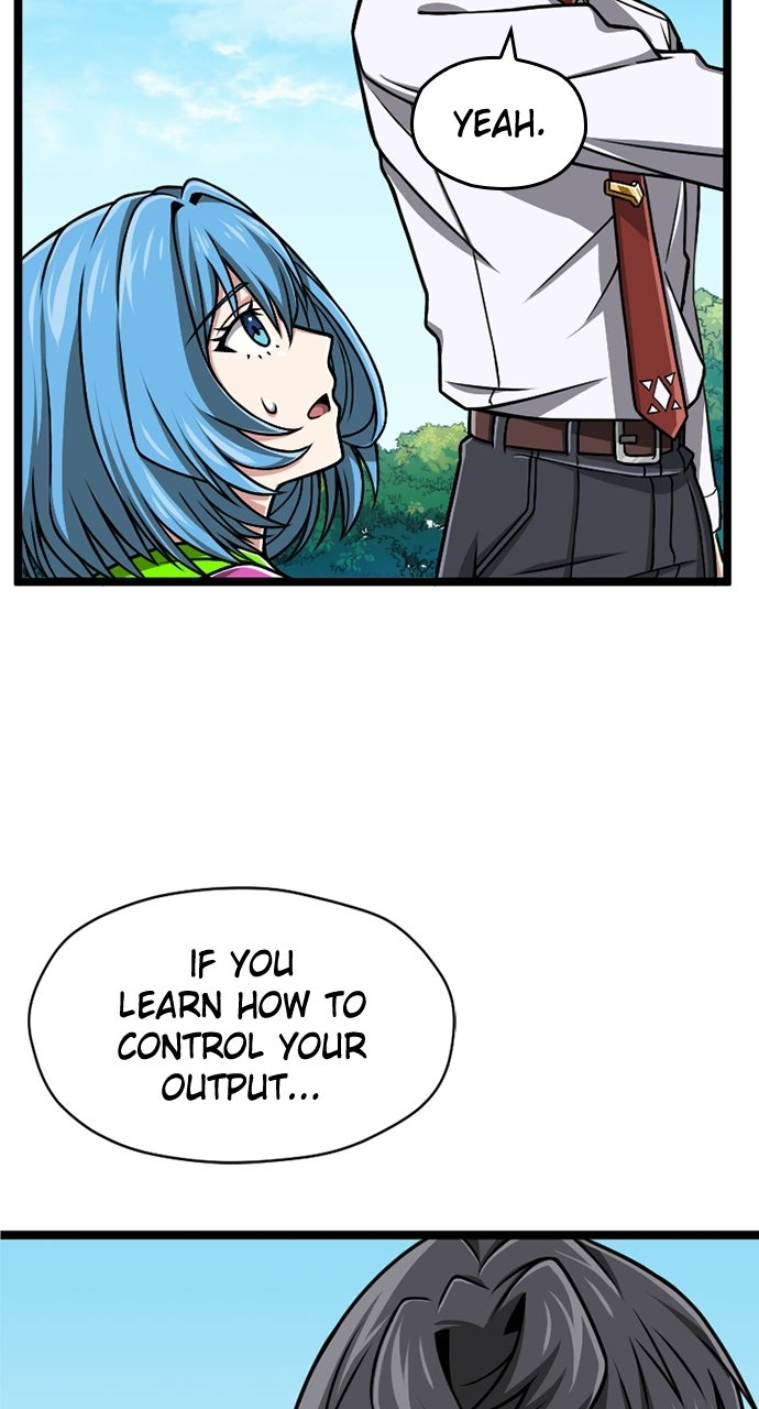 The Max Magic LevelGreat Sage’s Return Ep. 11 - A Lesson on Magic page 39 - 