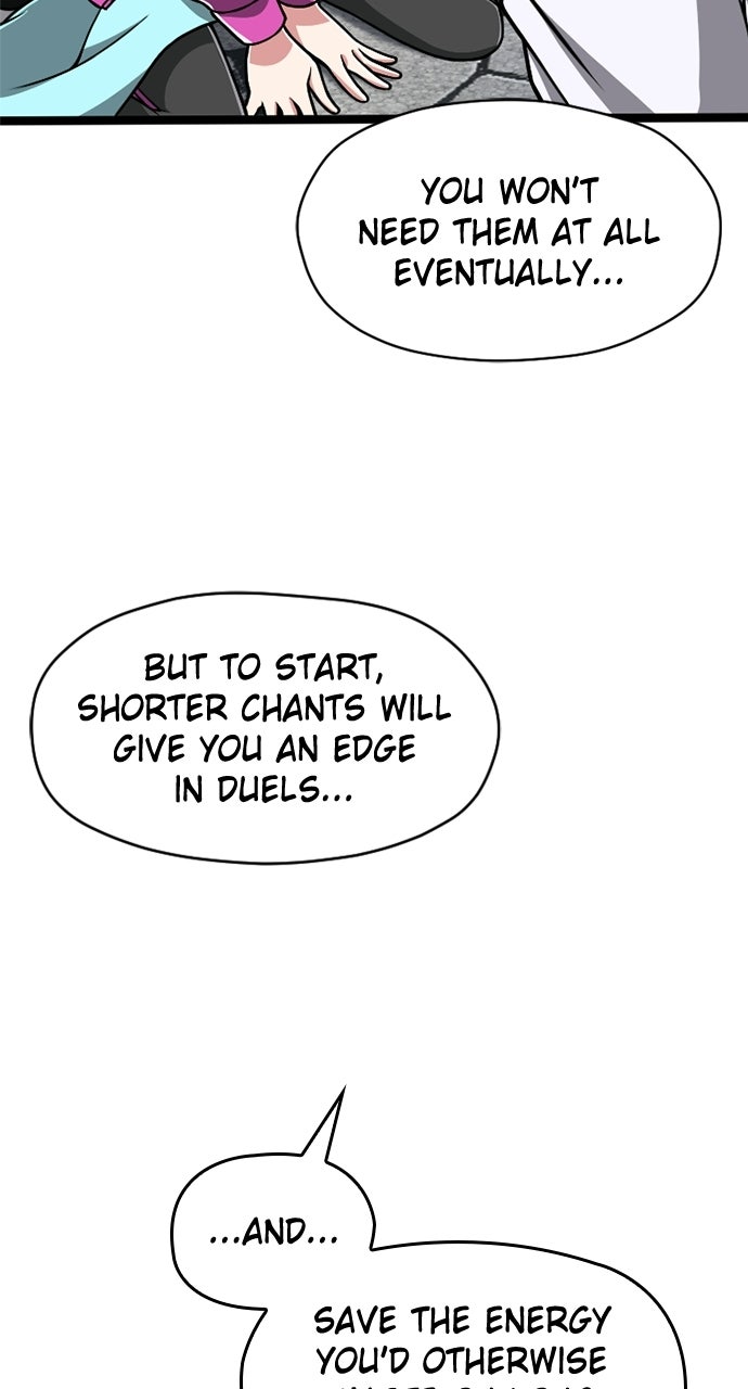 The Max Magic LevelGreat Sage’s Return Ep. 11 - A Lesson on Magic page 43 - 