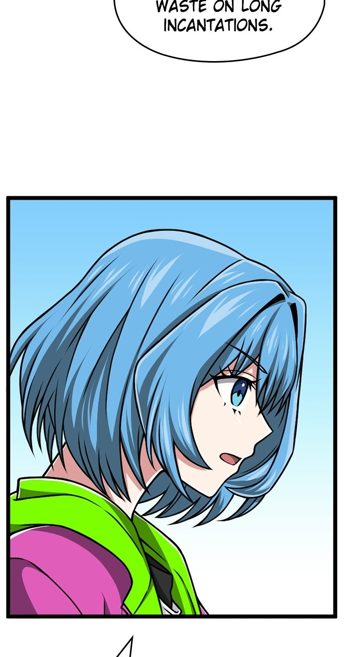 The Max Magic LevelGreat Sage’s Return Ep. 11 - A Lesson on Magic page 44 - 