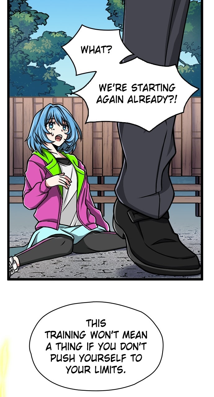 The Max Magic LevelGreat Sage’s Return Ep. 11 - A Lesson on Magic page 46 - 