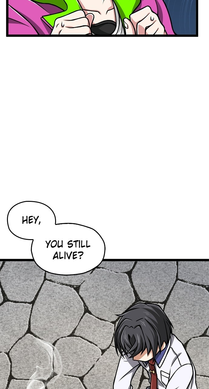 The Max Magic LevelGreat Sage’s Return Ep. 11 - A Lesson on Magic page 49 - 