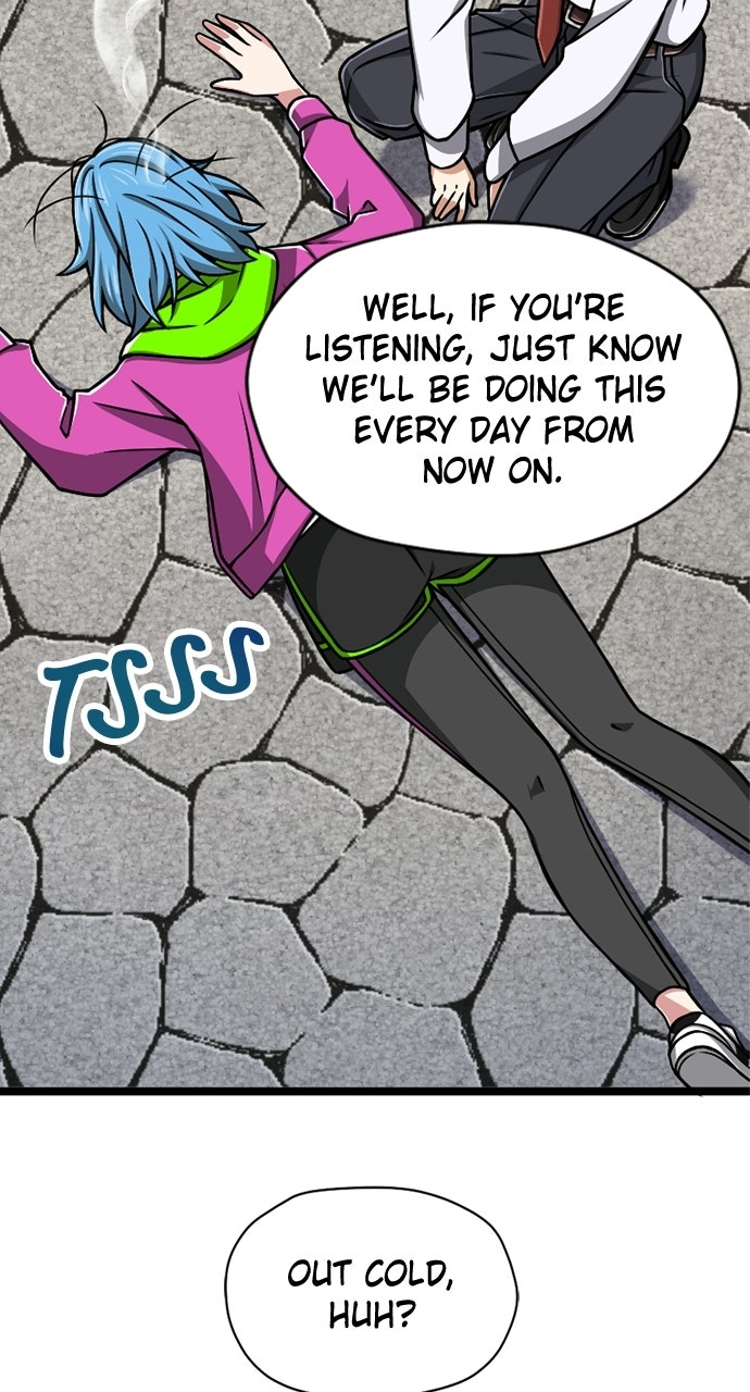 The Max Magic LevelGreat Sage’s Return Ep. 11 - A Lesson on Magic page 50 - 