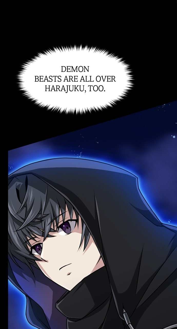 The Max Magic LevelGreat Sage’s Return Ep. 11 - A Lesson on Magic page 54 - 