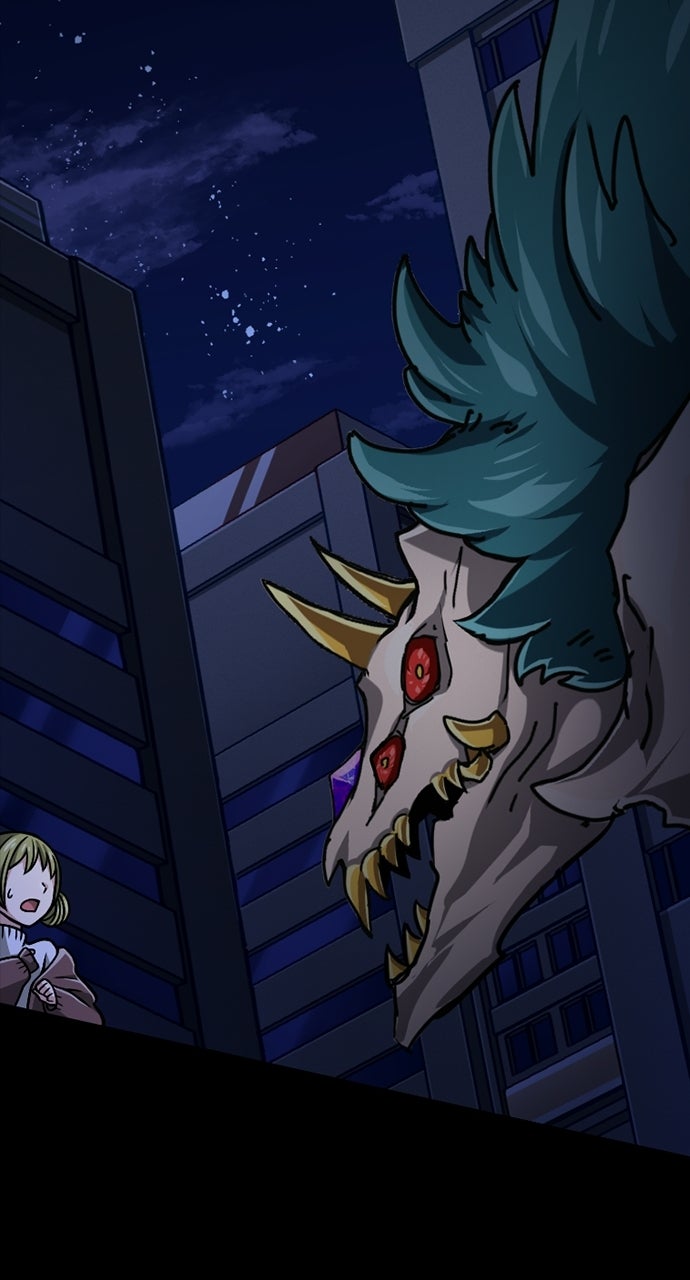 The Max Magic LevelGreat Sage’s Return Ep. 11 - A Lesson on Magic page 57 - 