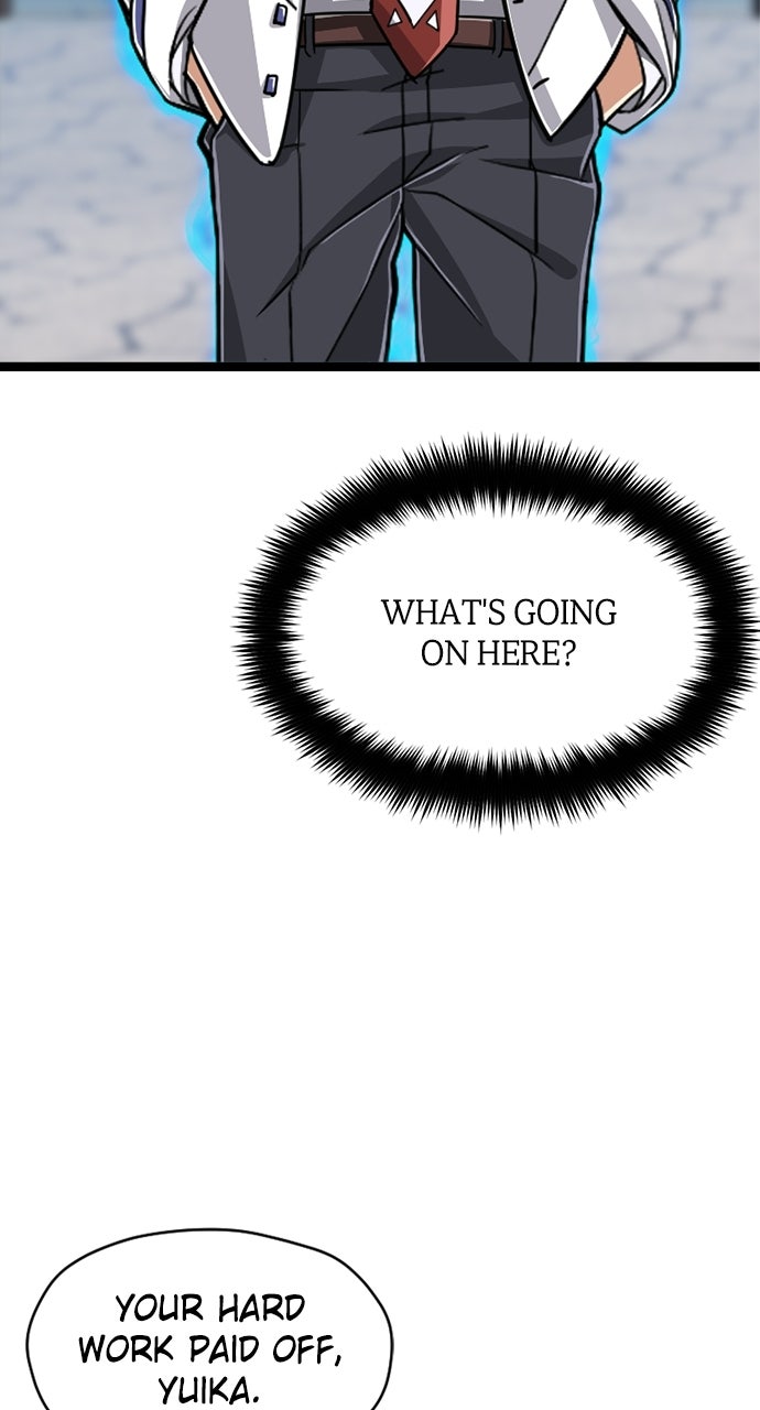 The Max Magic LevelGreat Sage’s Return Ep. 11 - A Lesson on Magic page 7 - 