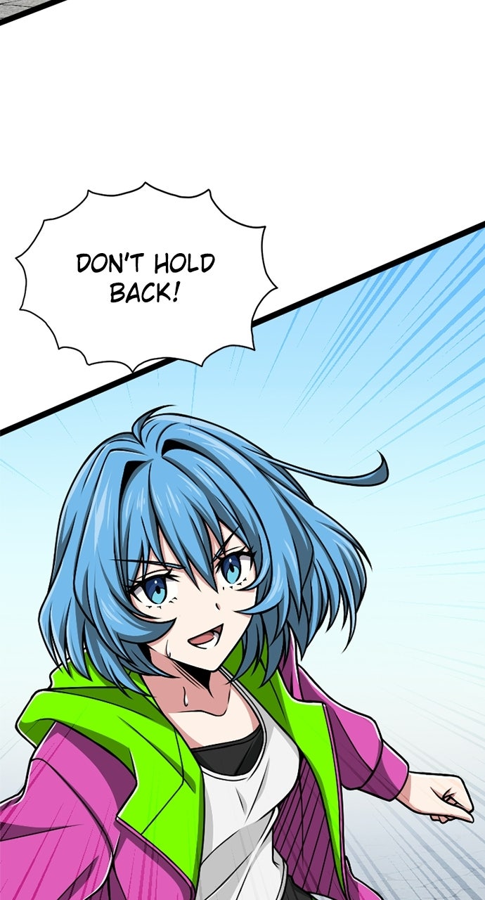 The Max Magic LevelGreat Sage’s Return Ep. 11 - A Lesson on Magic page 85 - 