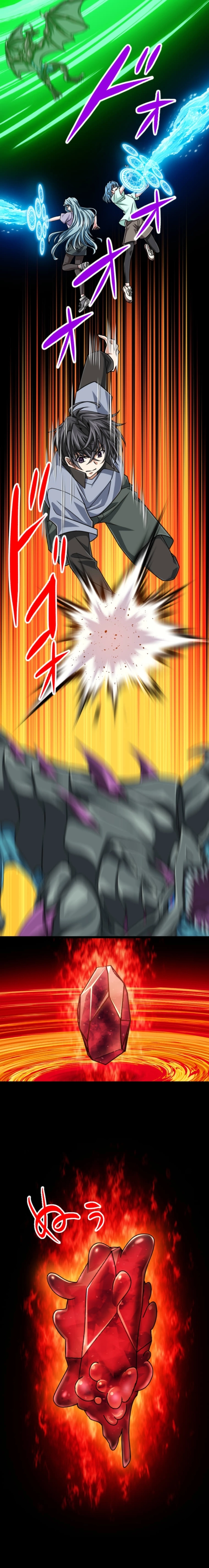 The Max Magic LevelGreat Sage’s Return Chapter 120 page 17 - 