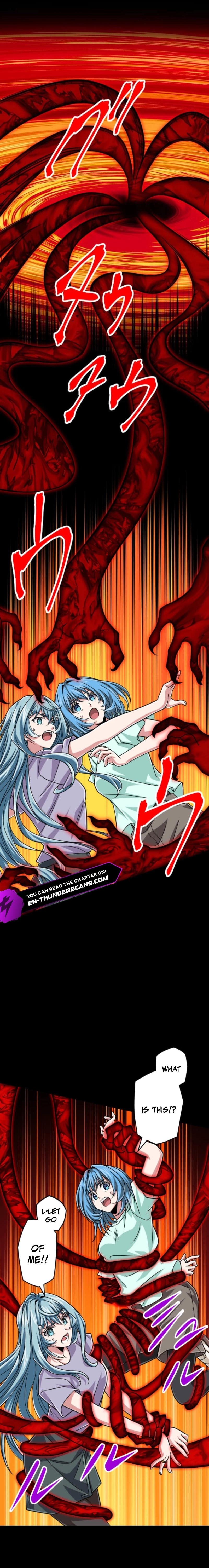 The Max Magic LevelGreat Sage’s Return Chapter 120 page 18 - 