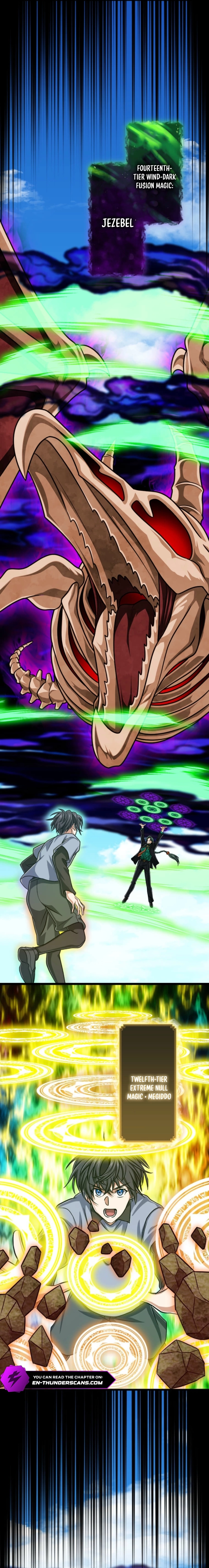 The Max Magic LevelGreat Sage’s Return Chapter 121 page 13 - 